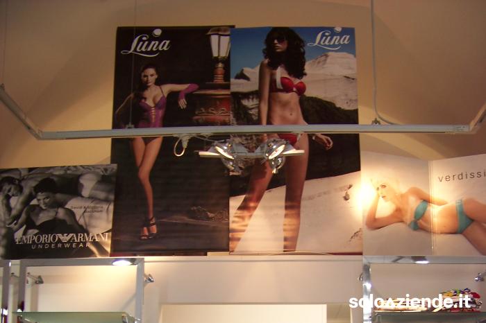 Vendita Commercio al dettaglio non alimentare VENDITA ATTIVITA  DI MODA INTIMO a Montefiascone (VT)